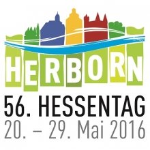 Hessentag Herborn Logo 2016